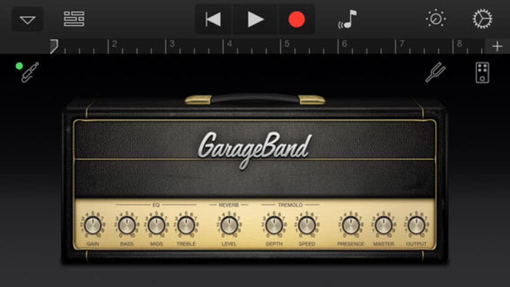 GarageBand 10.0.3 download free
